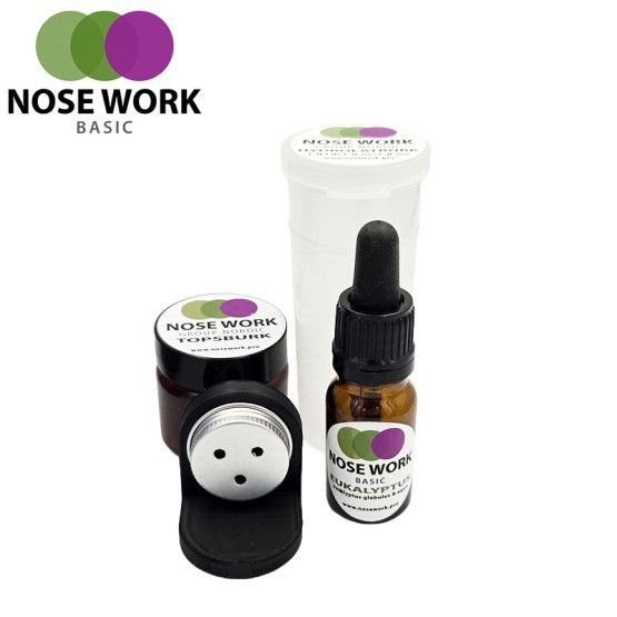 Nose Work Starkit Pairing