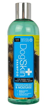 NVC Dog's Skin Shampoo 300ml