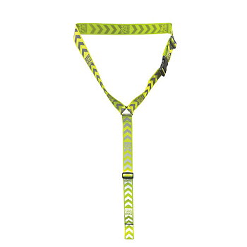 Equetech Hi-Vis Vision Reflective Breastplate - Yellow