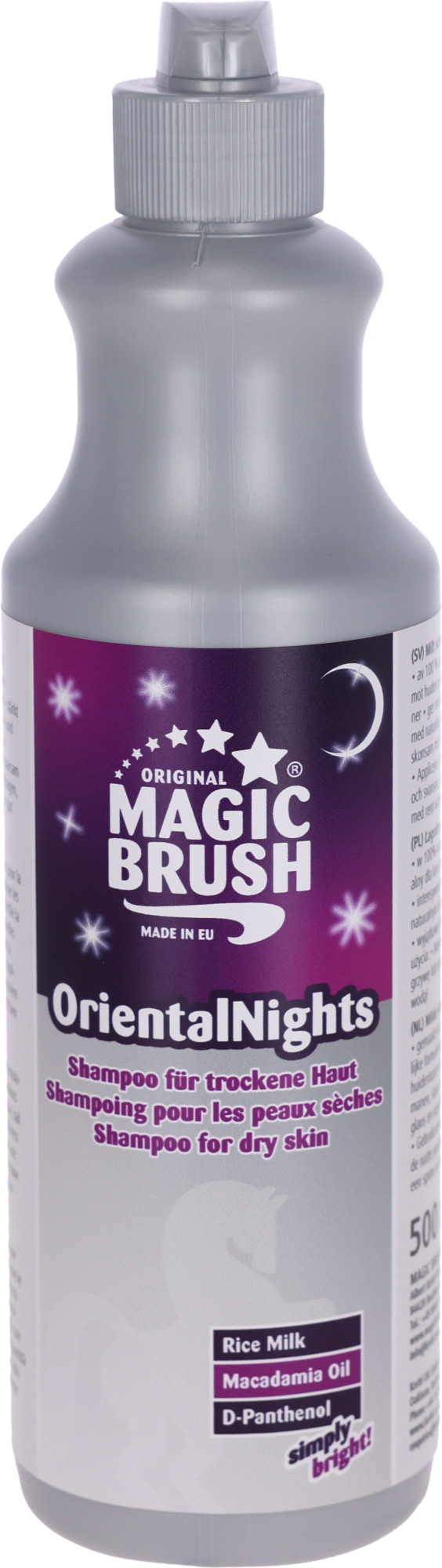 Magic Brush Shampoo OrientalNights, 500 ml