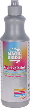 Magic Brush Shampoo FruitExplosion, 500 ml