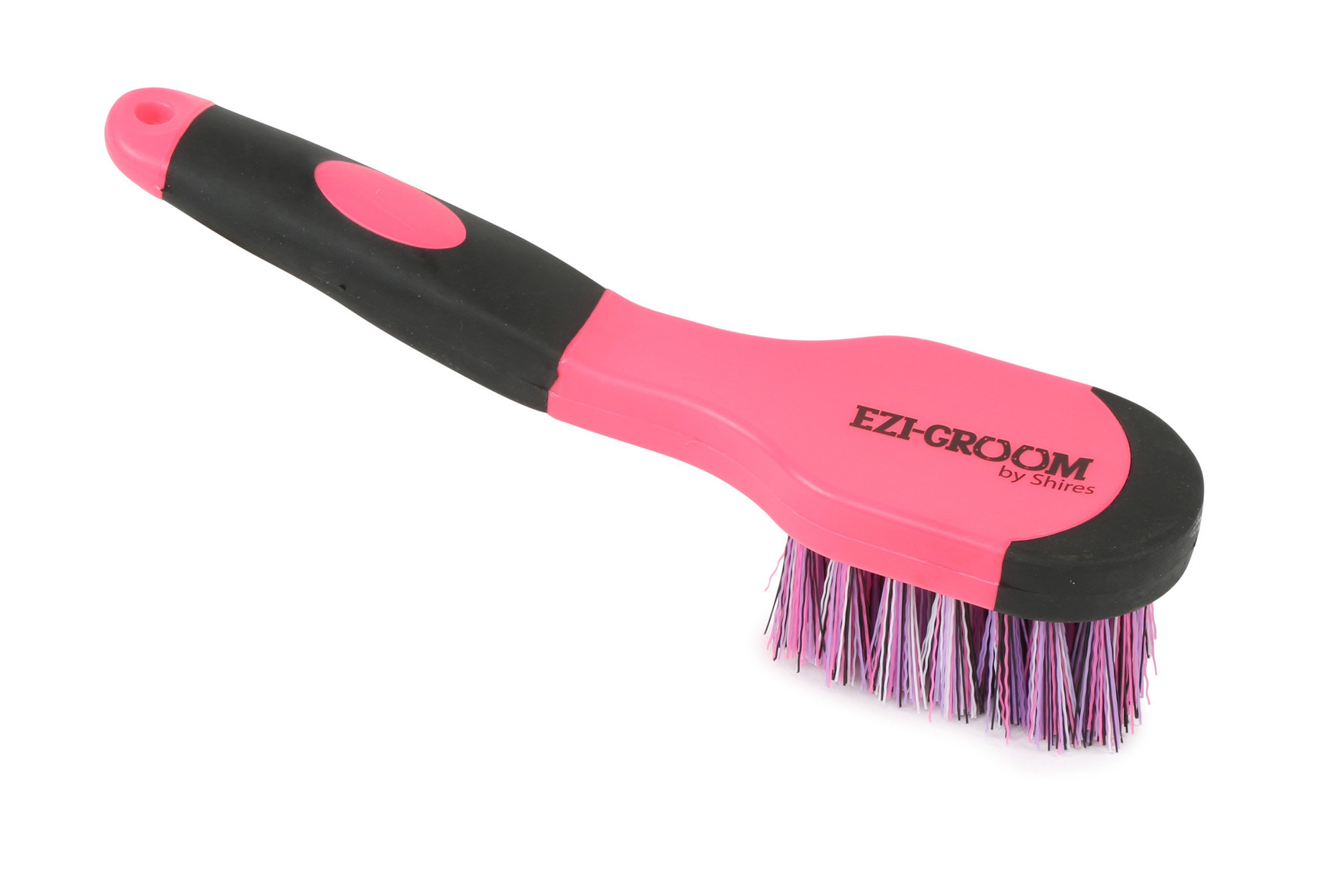 Shires Ezi-Groom Hoof Brush, Green