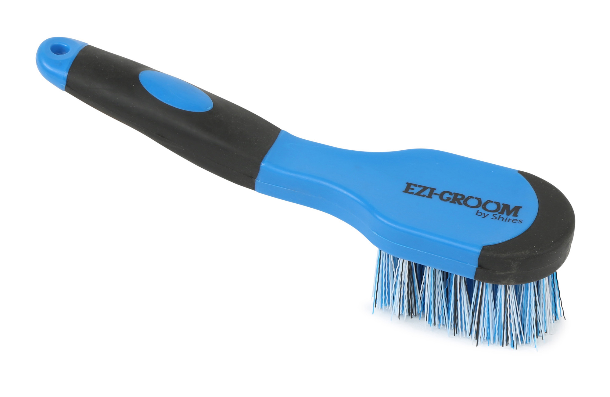 Shires Ezi-Groom Hoof Brush, Green - 2