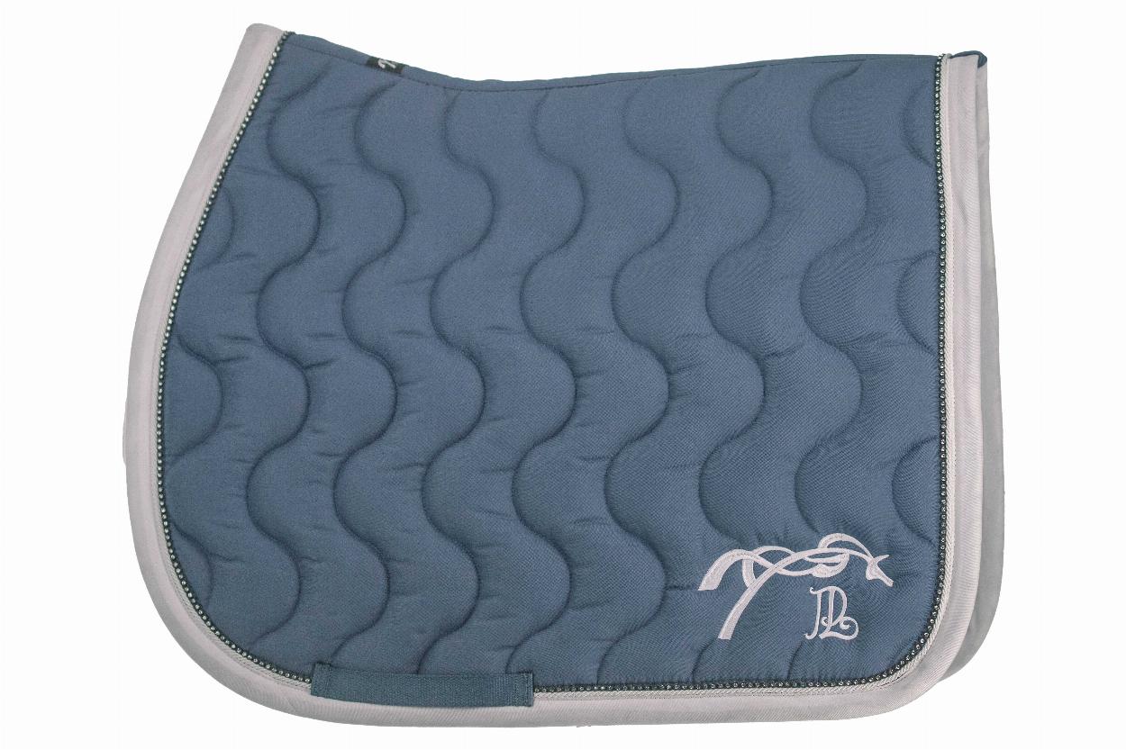 Penelope Diamant Schabrak Blå/Vit