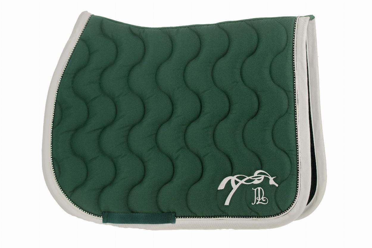 Penelope Diamant Schabrak Mörkgrön