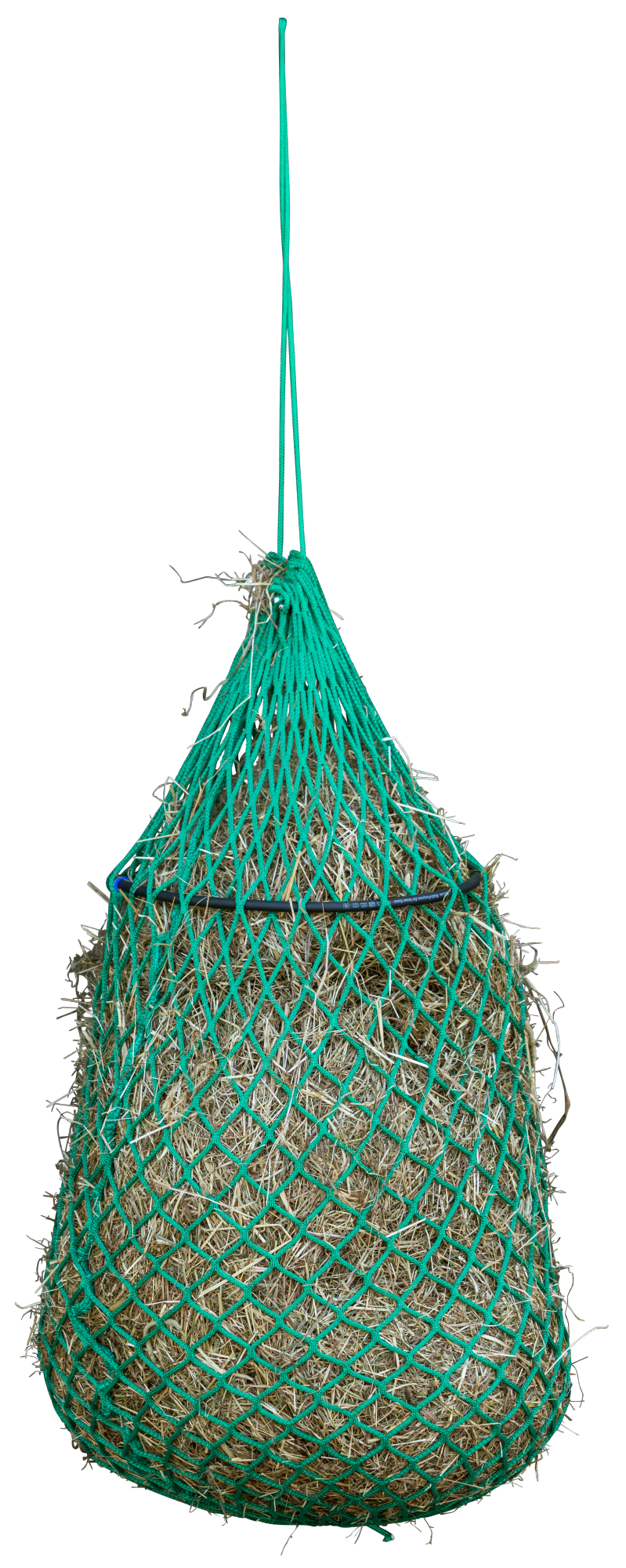 Kerbl Heinäverkko renkaalla, vihreä, verkon leveys 45x45 mm - 2