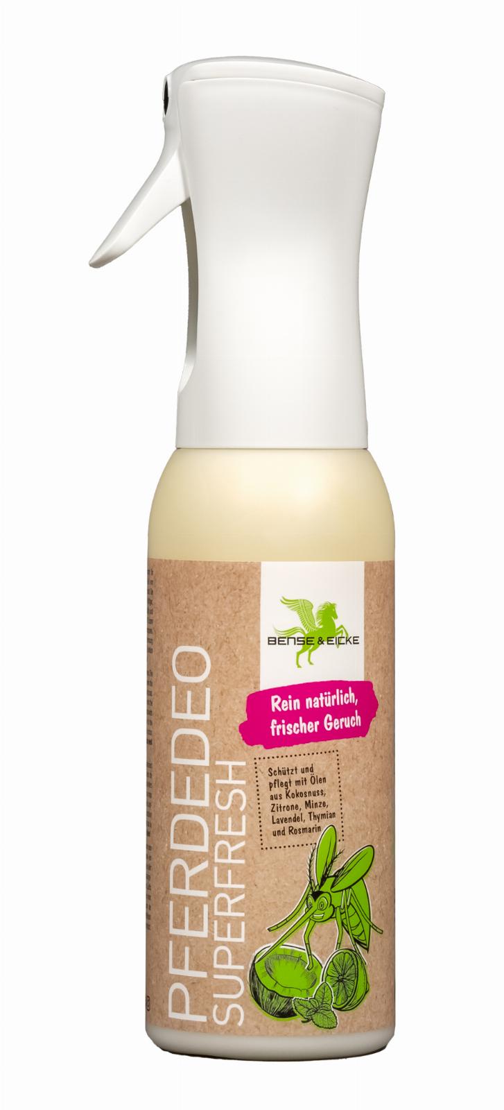 Bense & Eicke Hästdeodorant Superfresh