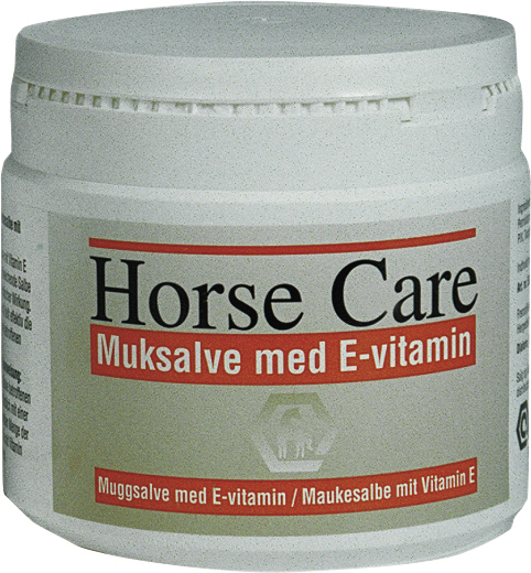 Horse Care Mud Fever Ointment with Vitamin E 300 g