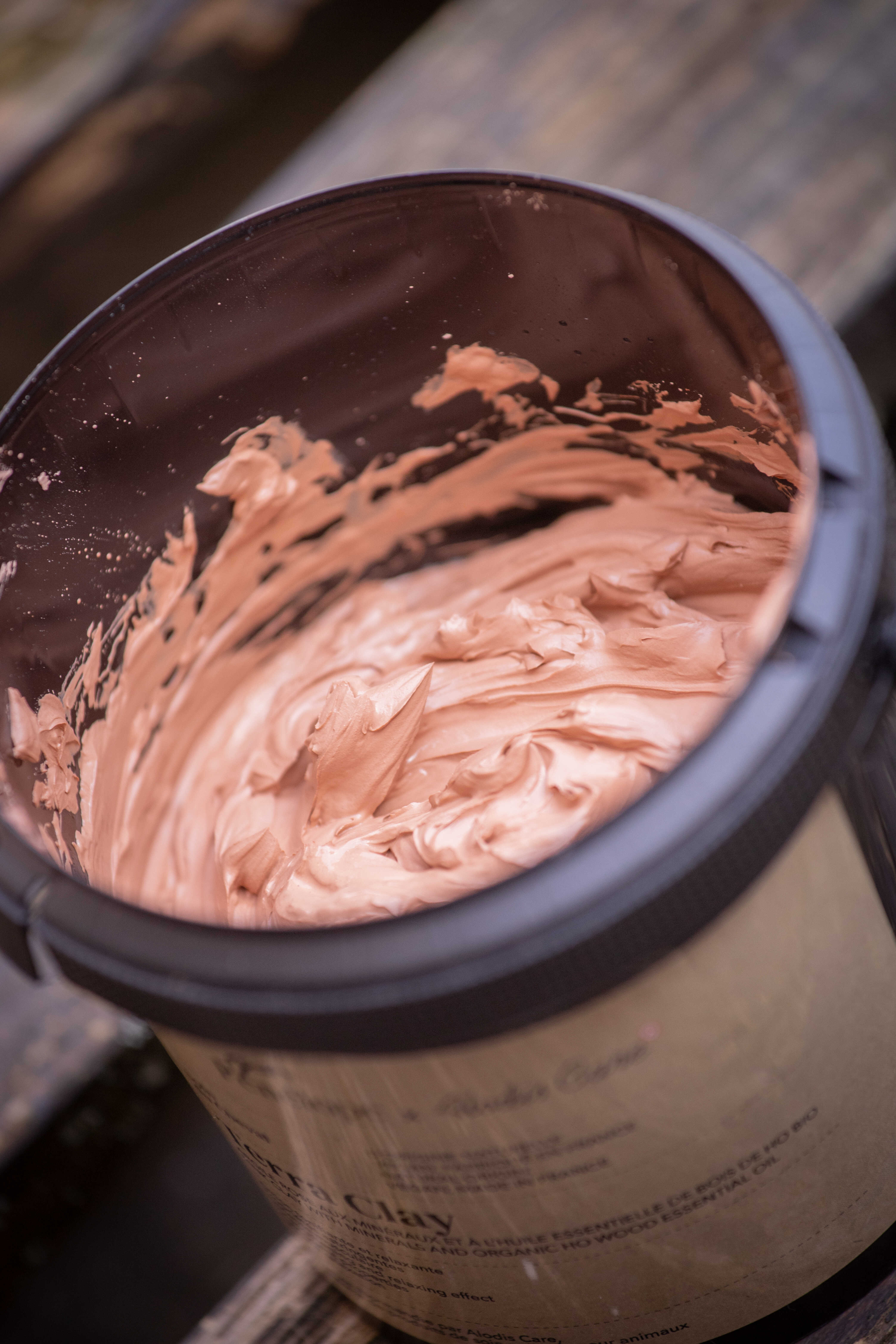 Pénélope X Alodis Care Pink Terra Cotta Clay - 2