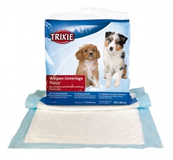 Housetrainer-pentualusta 60 × 60 cm, 10 kpl – Trixie