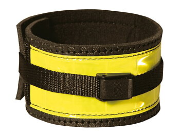 Covalliero High-visibility gaiters, 2 pcs/pack