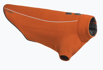 Ruffwear Climate Change Fleece Jacket - Canyonlands Orange