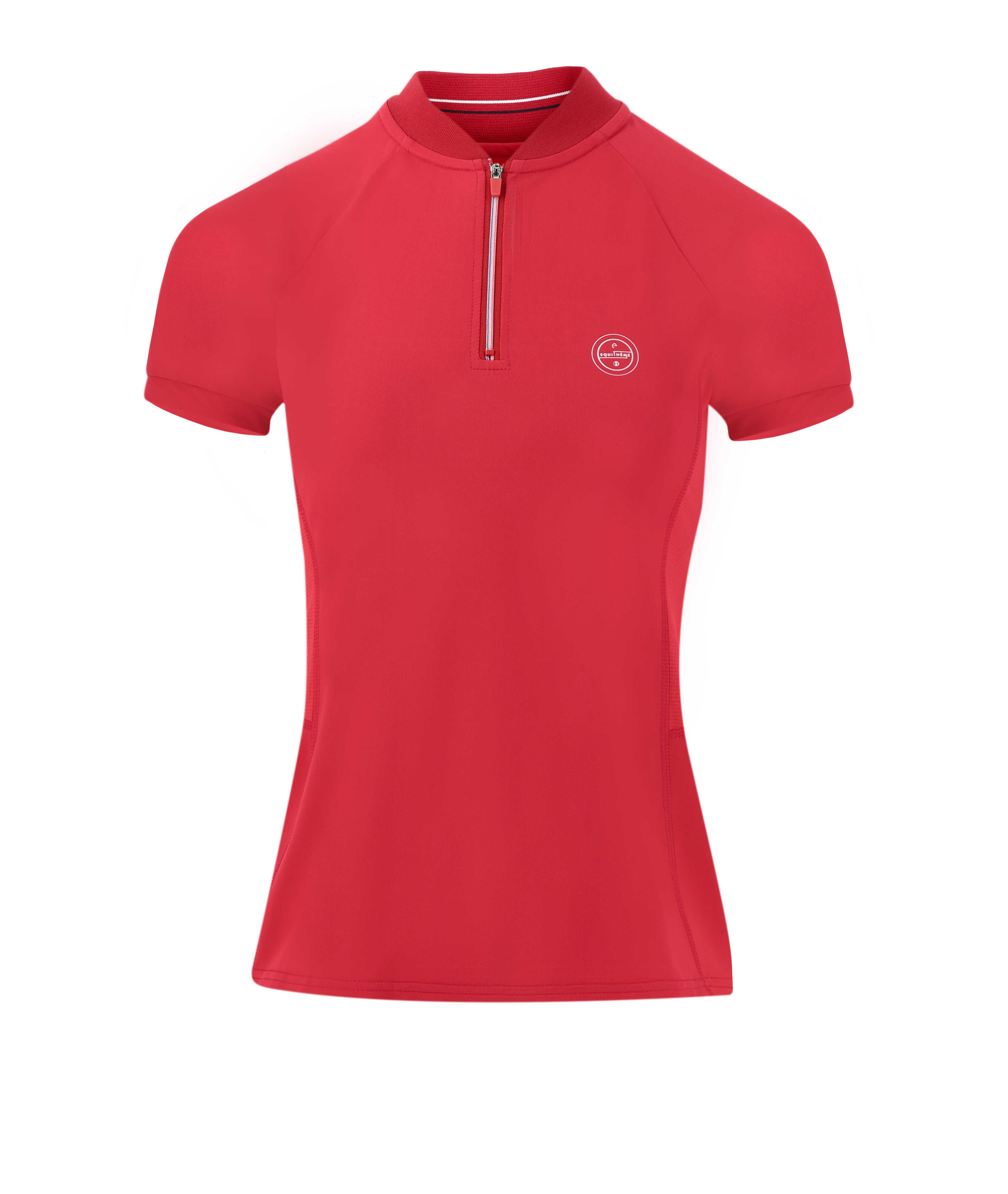 Equitheme Emma Polo Funktionstopp Cherry - 3