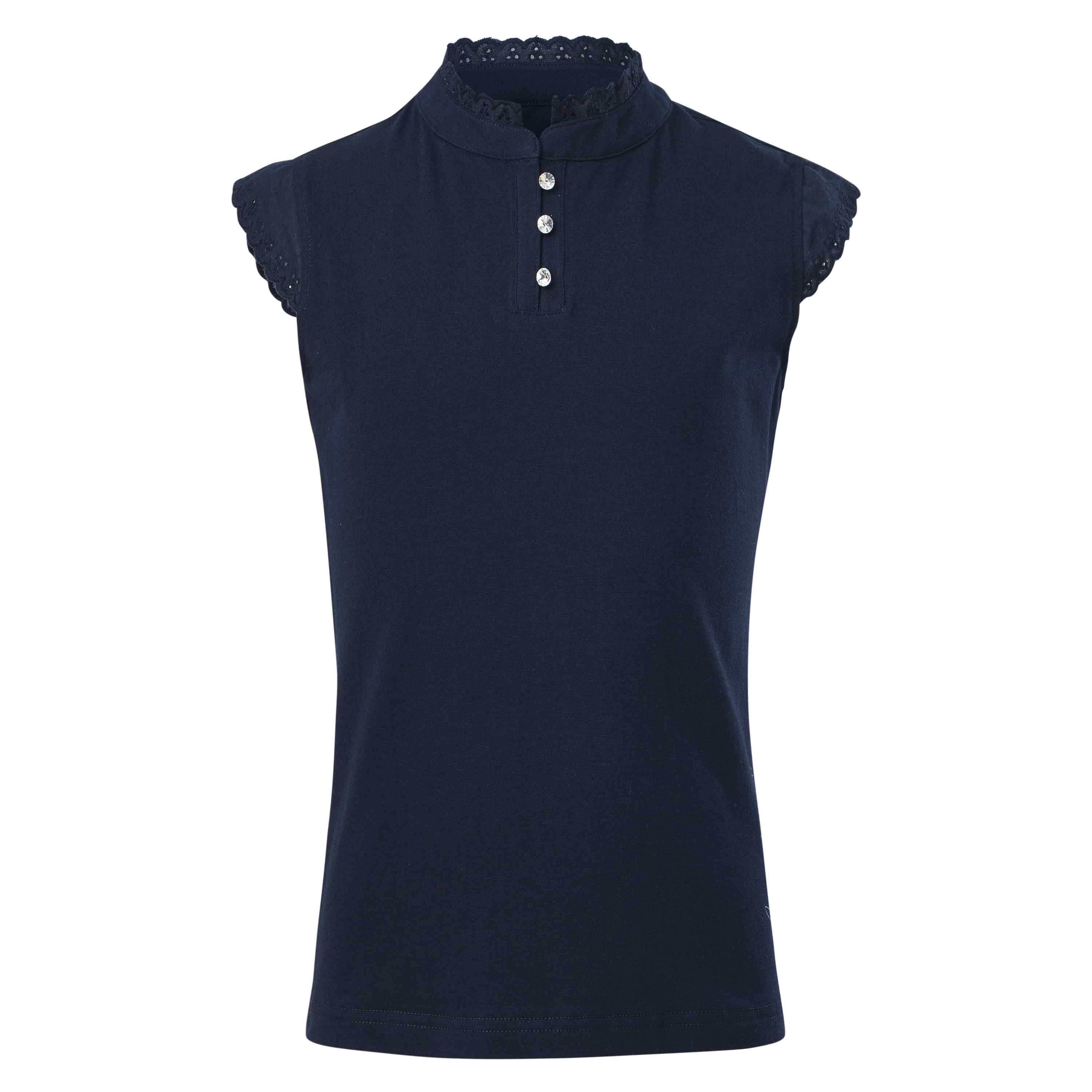 Imperial Riding KIDS Top Peggy Navy (116)