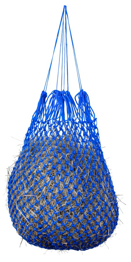 Kerbl Hay Net Nova - Blue 30x30 mm