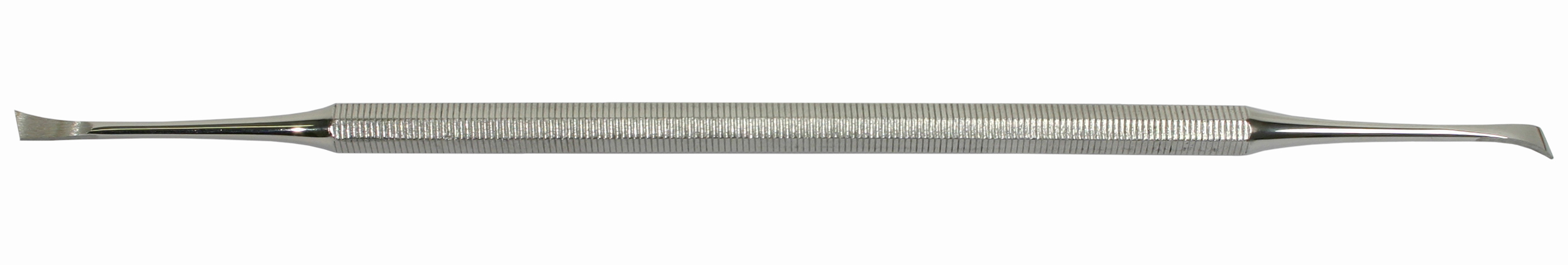 Stainless Steel Tandskrapa rak - Dubbel