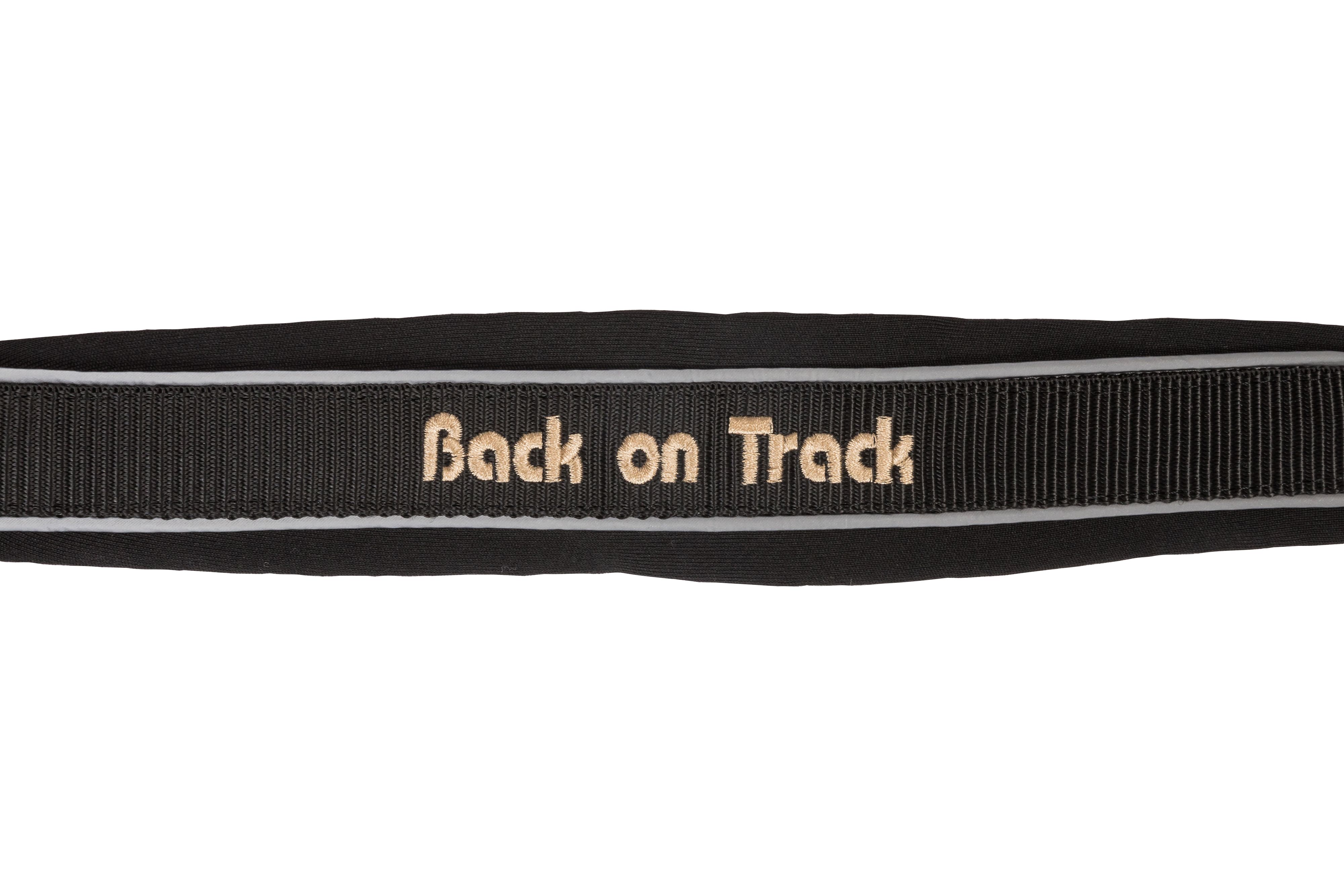Back on Track Werano Riimu - Musta/Hopea, Shetland - 3