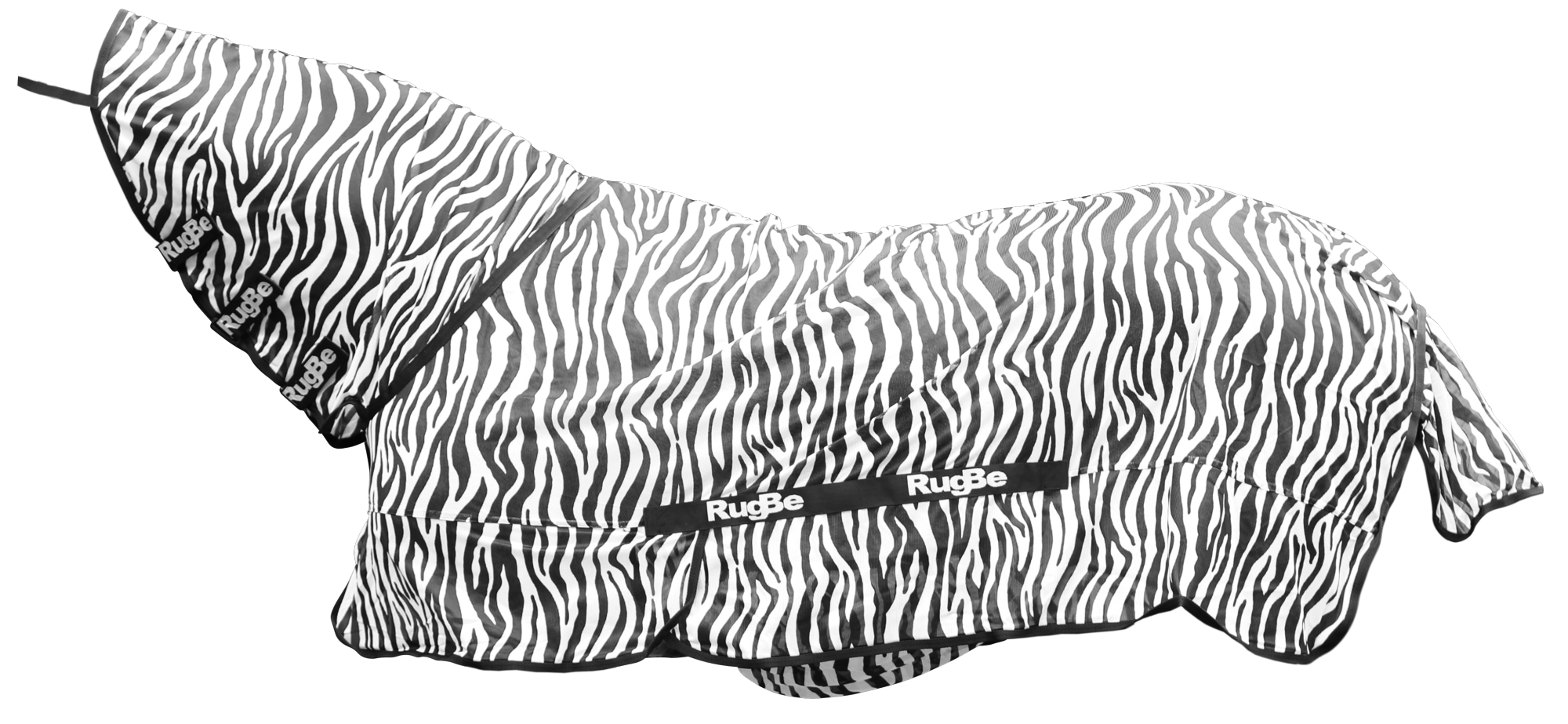 Covalliero Lennokkihuopa Zebra, mukaan lukien kaulakappale - 8