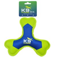 K9 Fitness Tough Nylon TRIBONE 24cm - Dog toy