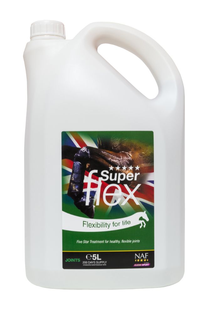 NAF Superflex Liquid - Several sizes , 1 L