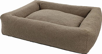 Companion Cocoon Jens Pet Bed - Taupe