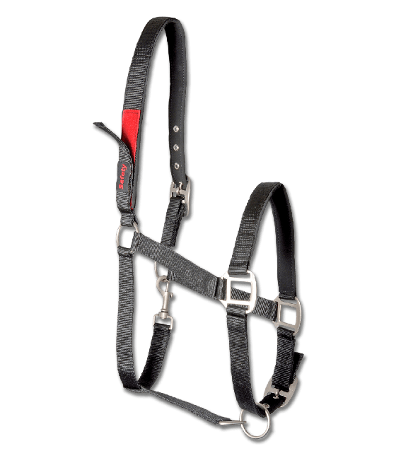 Waldhausen Säkerhetsgrimma - Svart (Cob)