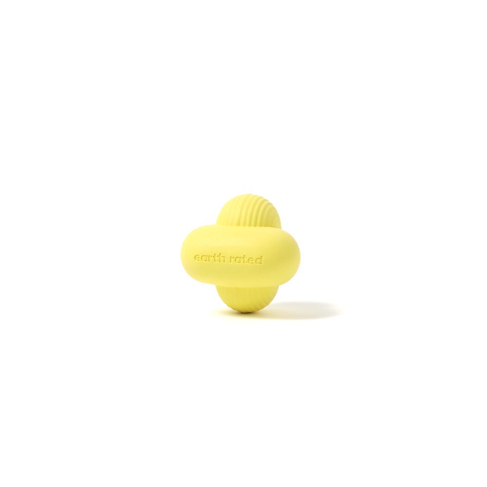 Earth Rated Fetch Dog Toy - Yellow