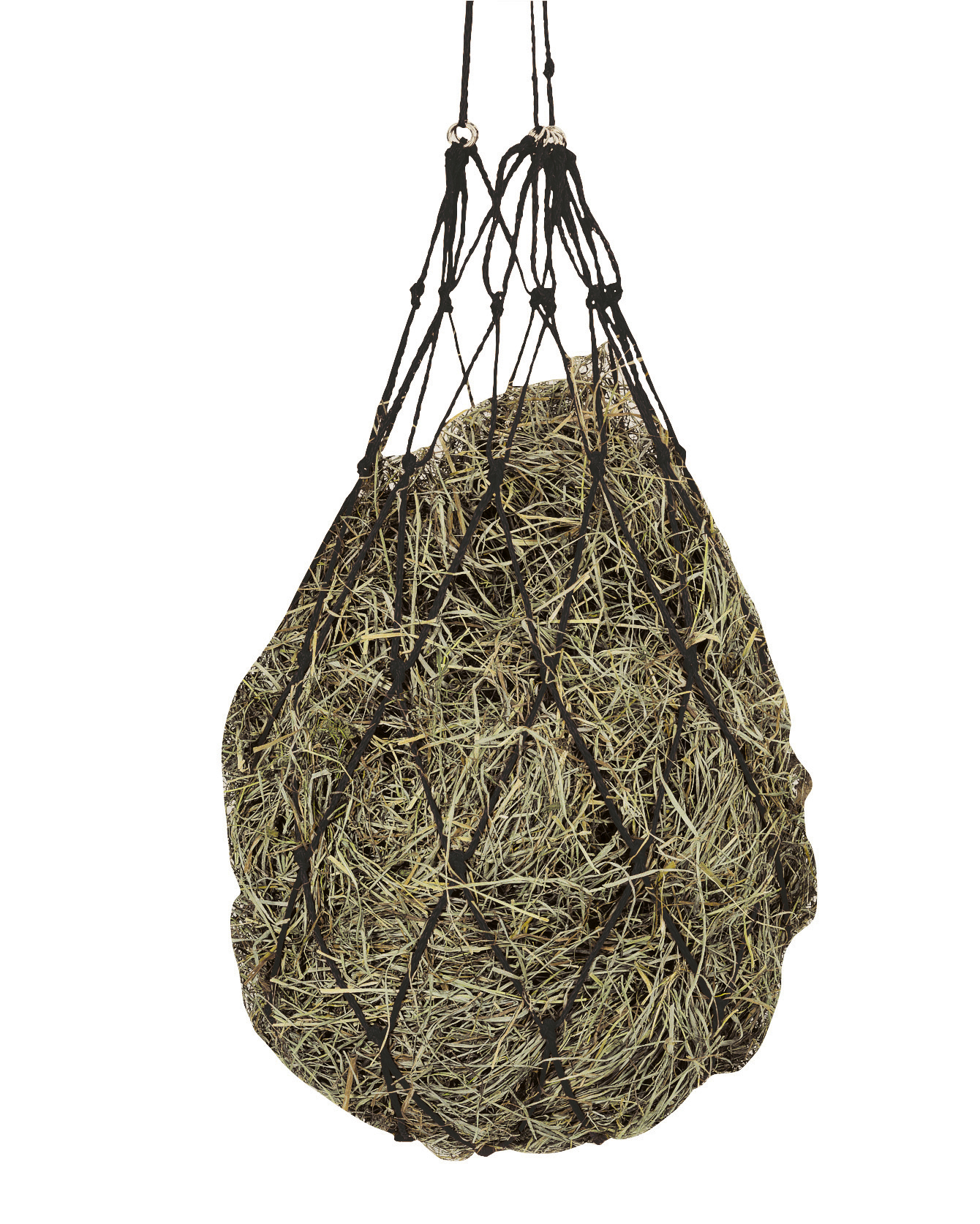 Kerbl Hay net, black - 2