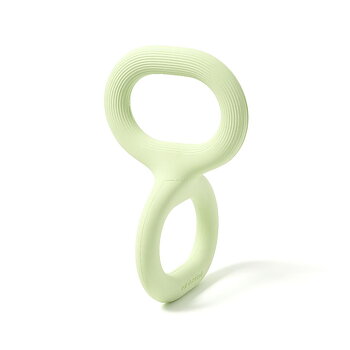 Earth Rated Tug Dog Toy - Green