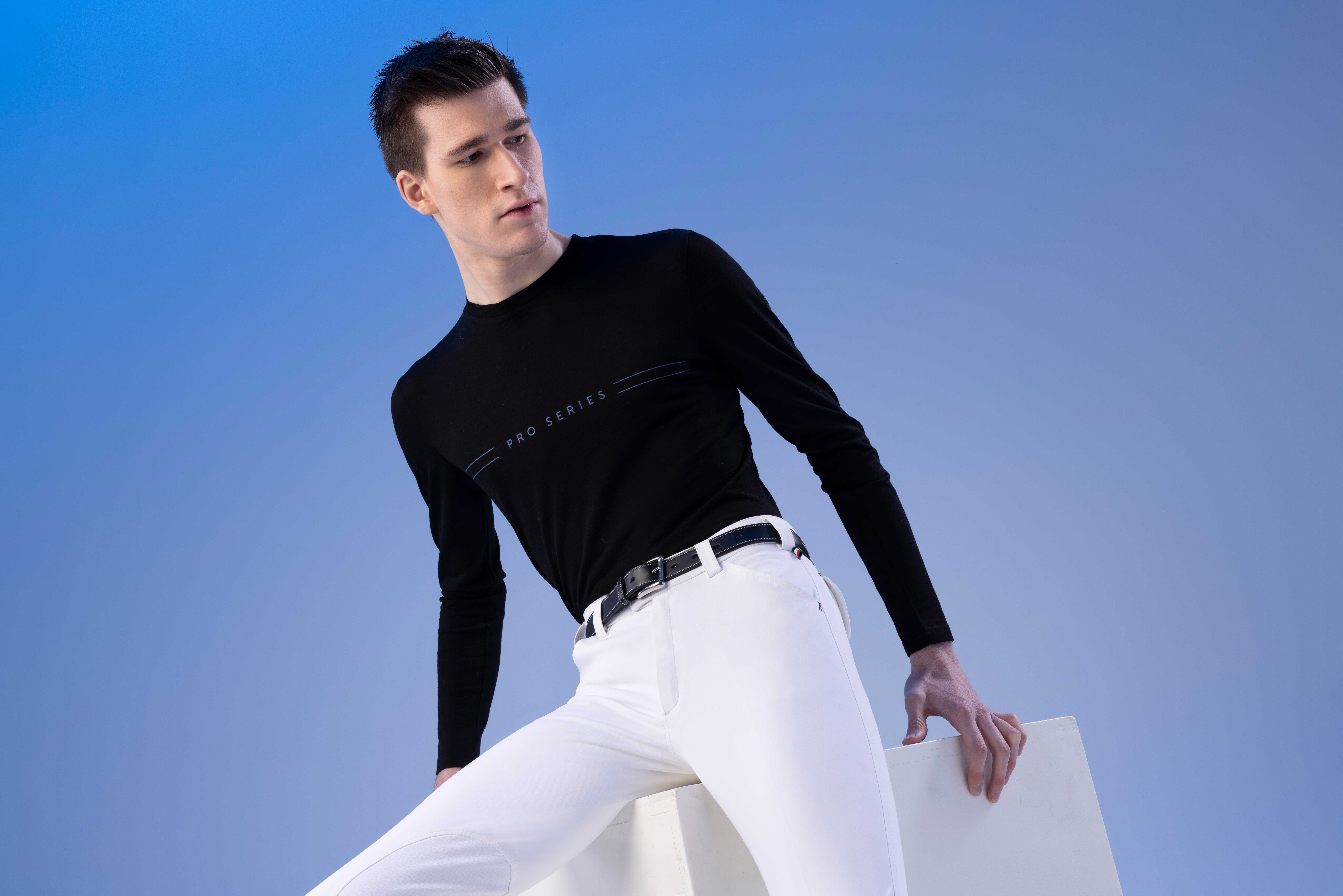 Pro Series Canter T-Shirt Black - 2