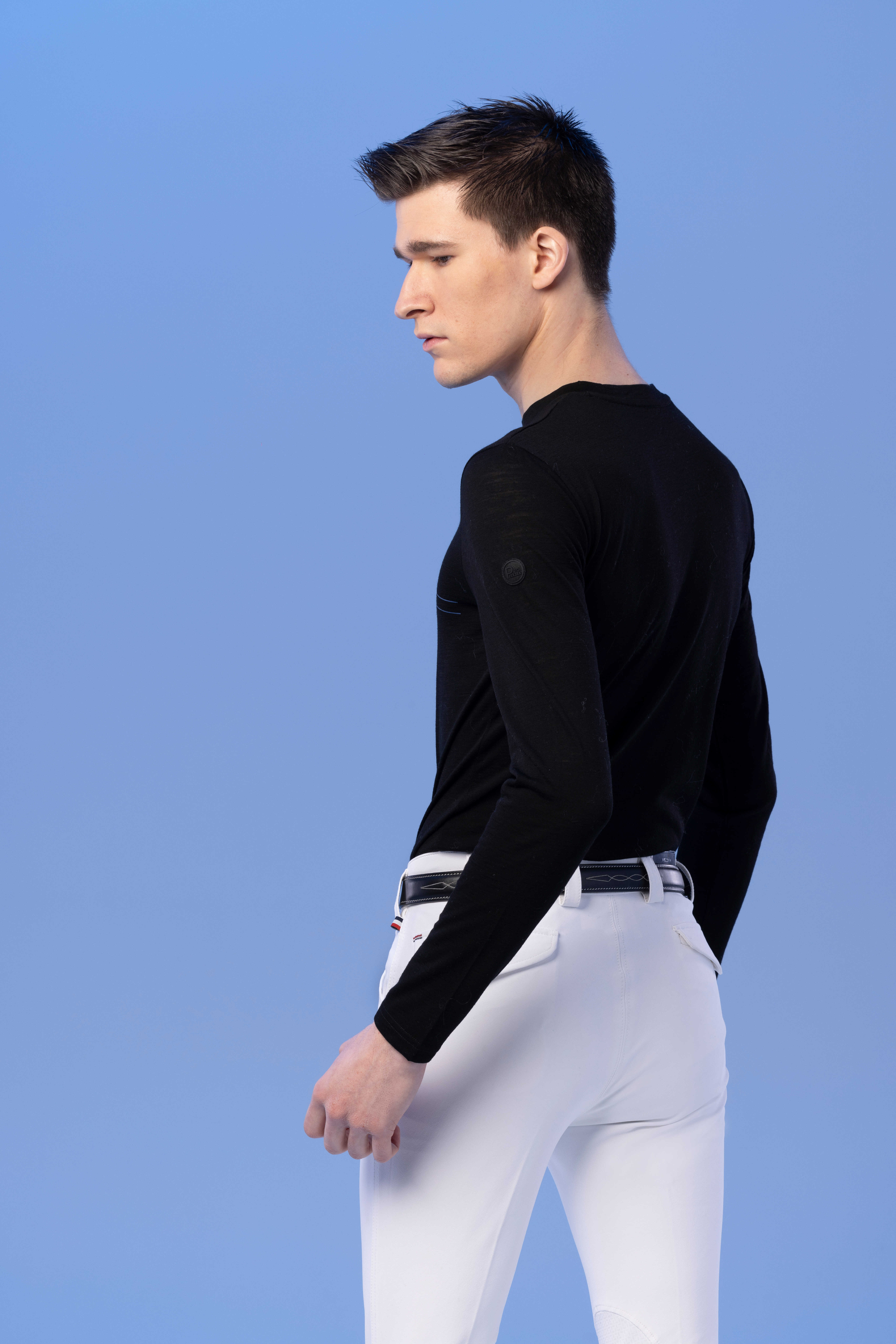 Pro Series Canter T-Shirt Black - 11