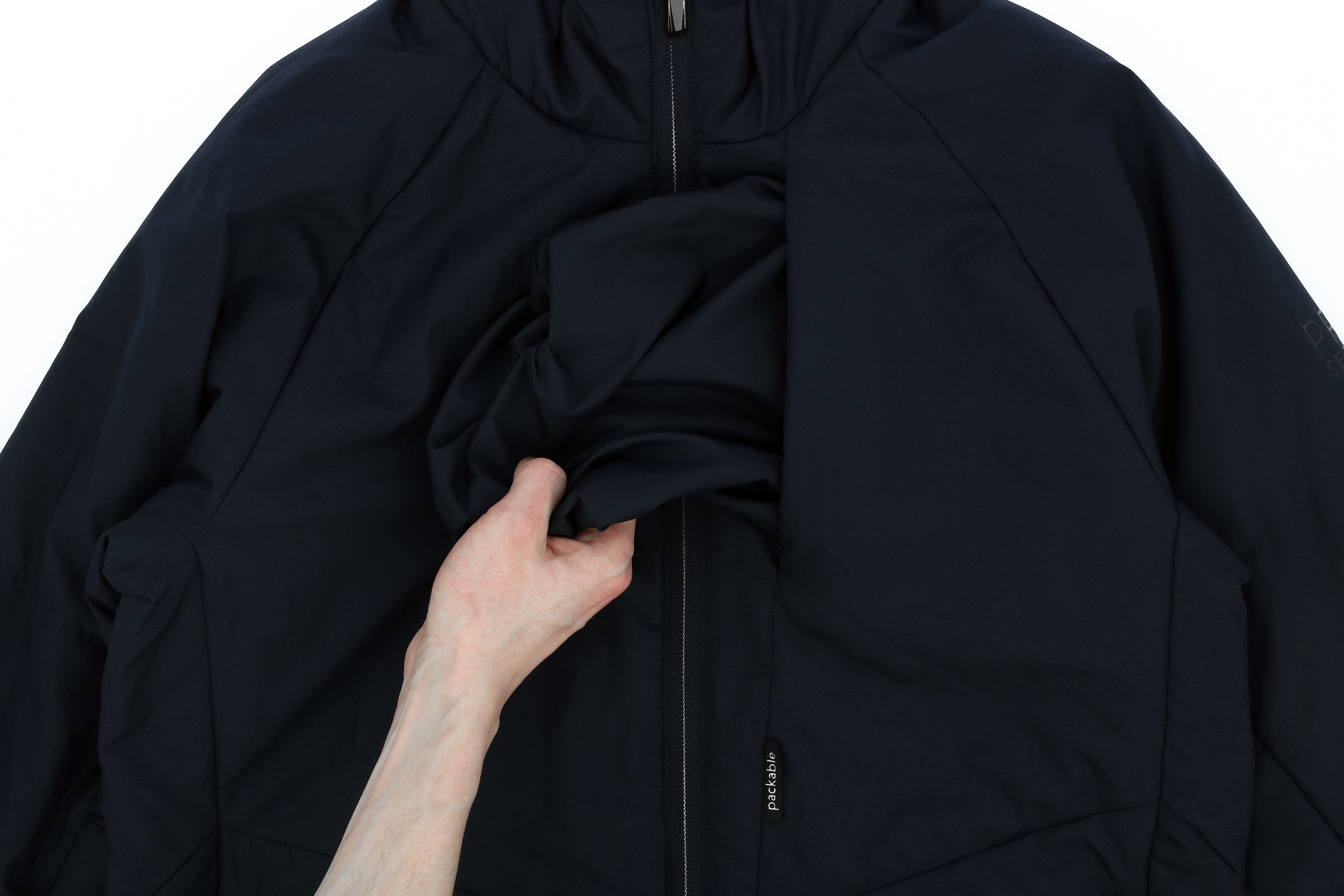 Pro Series Turin Jacka Navy - 2