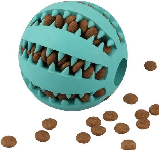 Trixie-pallo, mintun maku – 6 cm - 2
