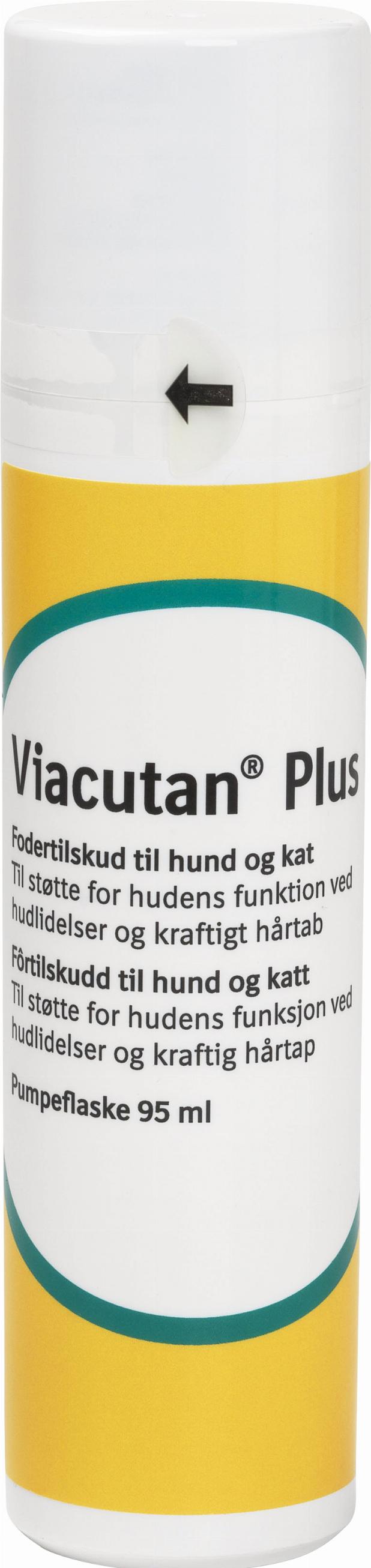 Viacutan Plus Fodertillskott till Hund och Katt