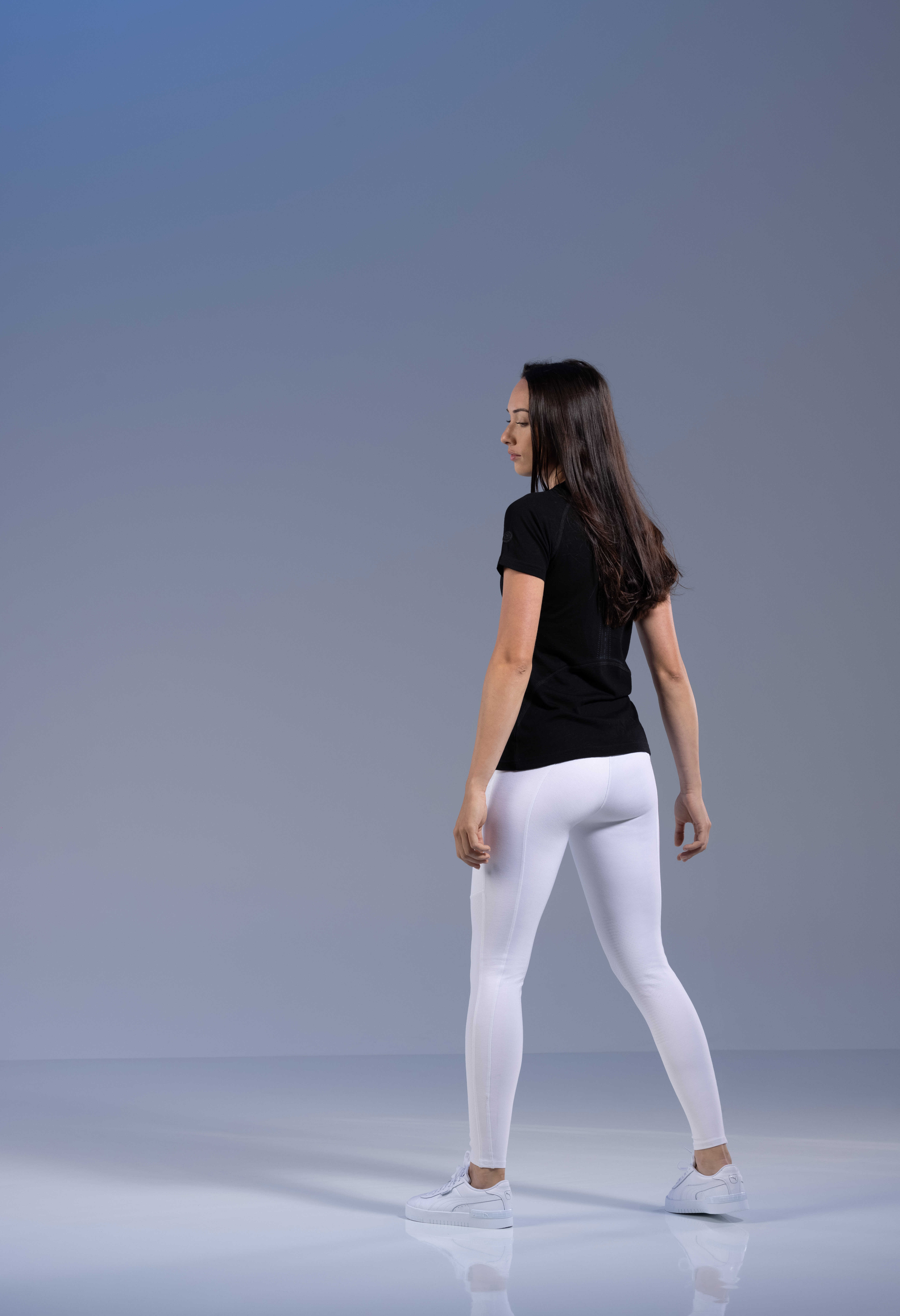 Pro Series Vibration T-shirt Svart - 6