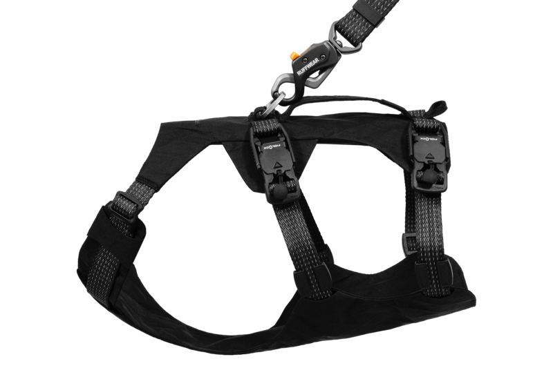 Ruffwear Ridgeline Harness Obsidian Black, S  56-69 cm / 22-27 in - 5