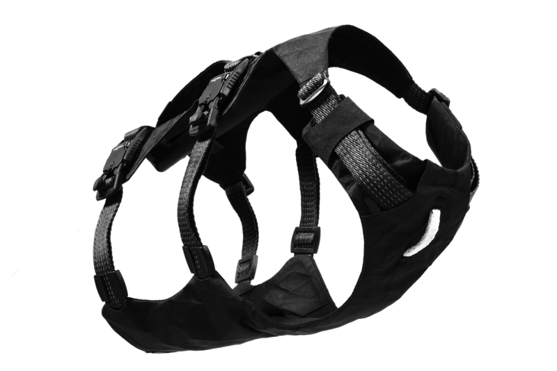 Ruffwear Ridgeline Harness Obsidian Black, S  56-69 cm / 22-27 in - 2