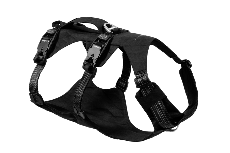 Ruffwear Ridgeline Harness Obsidian Black, S  56-69 cm / 22-27 in - 8
