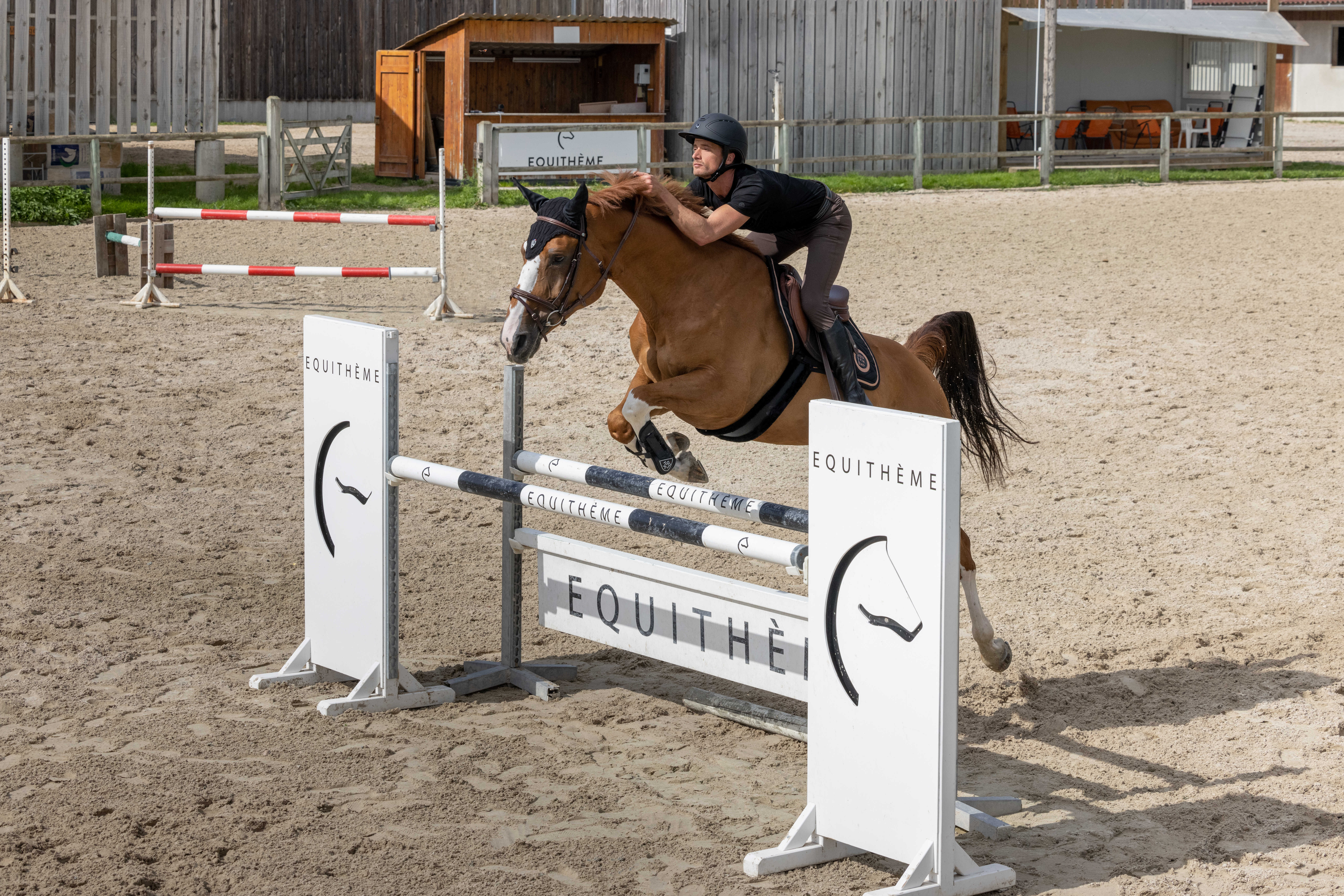 Pro Series Aubin T-paita Musta - 3