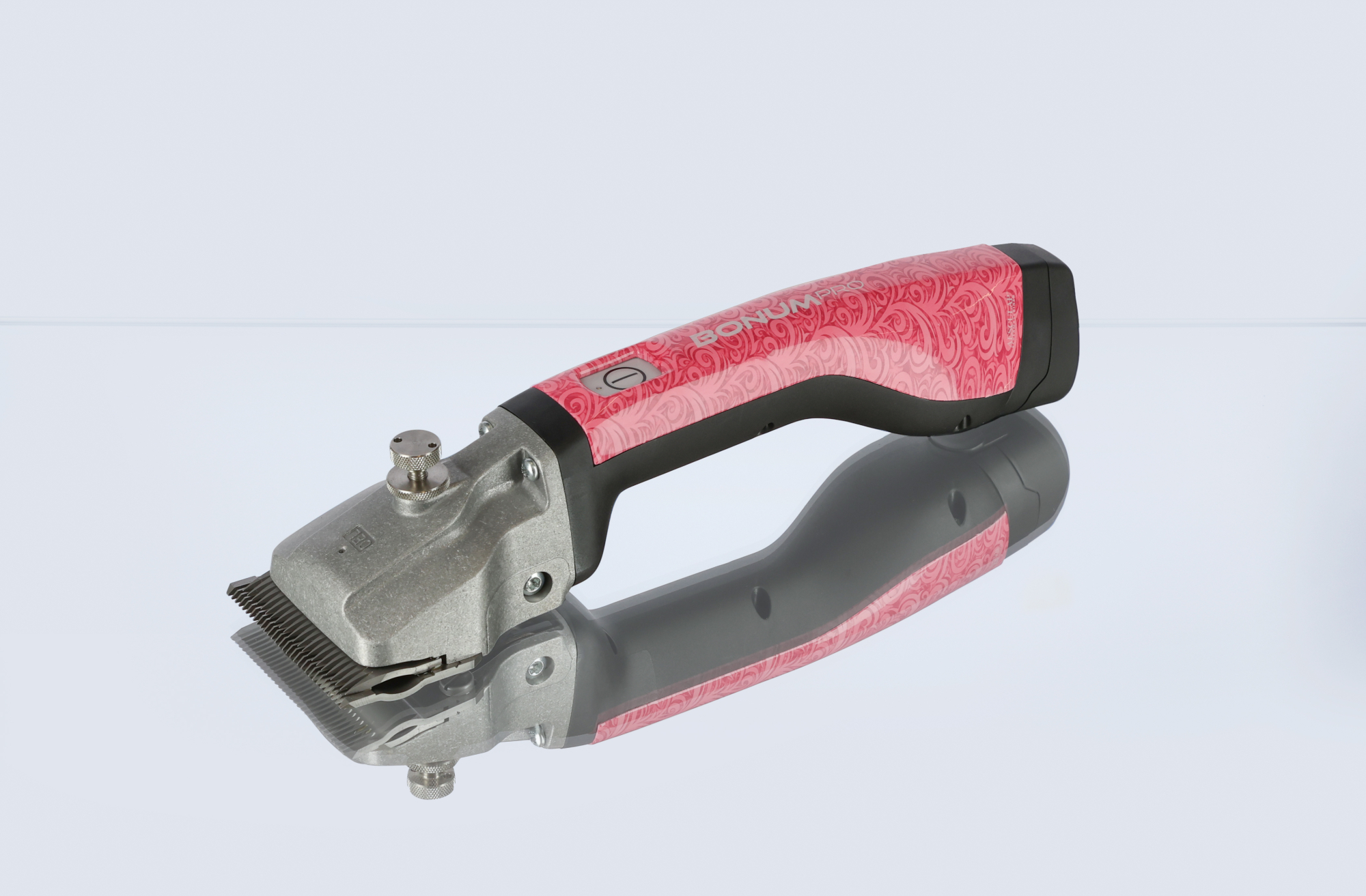 Aesculap Battery Clippers Bonum Pro, Horse, 1 Battery, Design Edition - 2