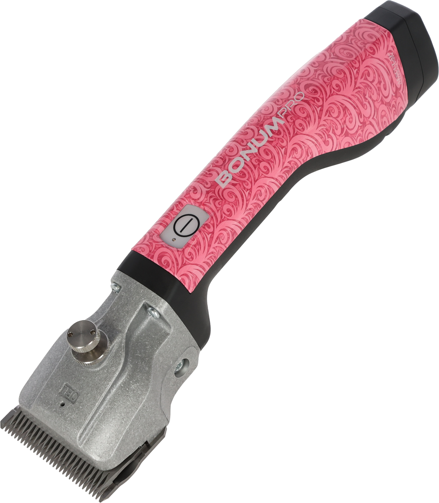 Aesculap Battery Clippers Bonum Pro, Horse, 1 Battery, Design Edition