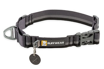 Ruffwear Web Reaction™ Collar - Basalt Gray 
