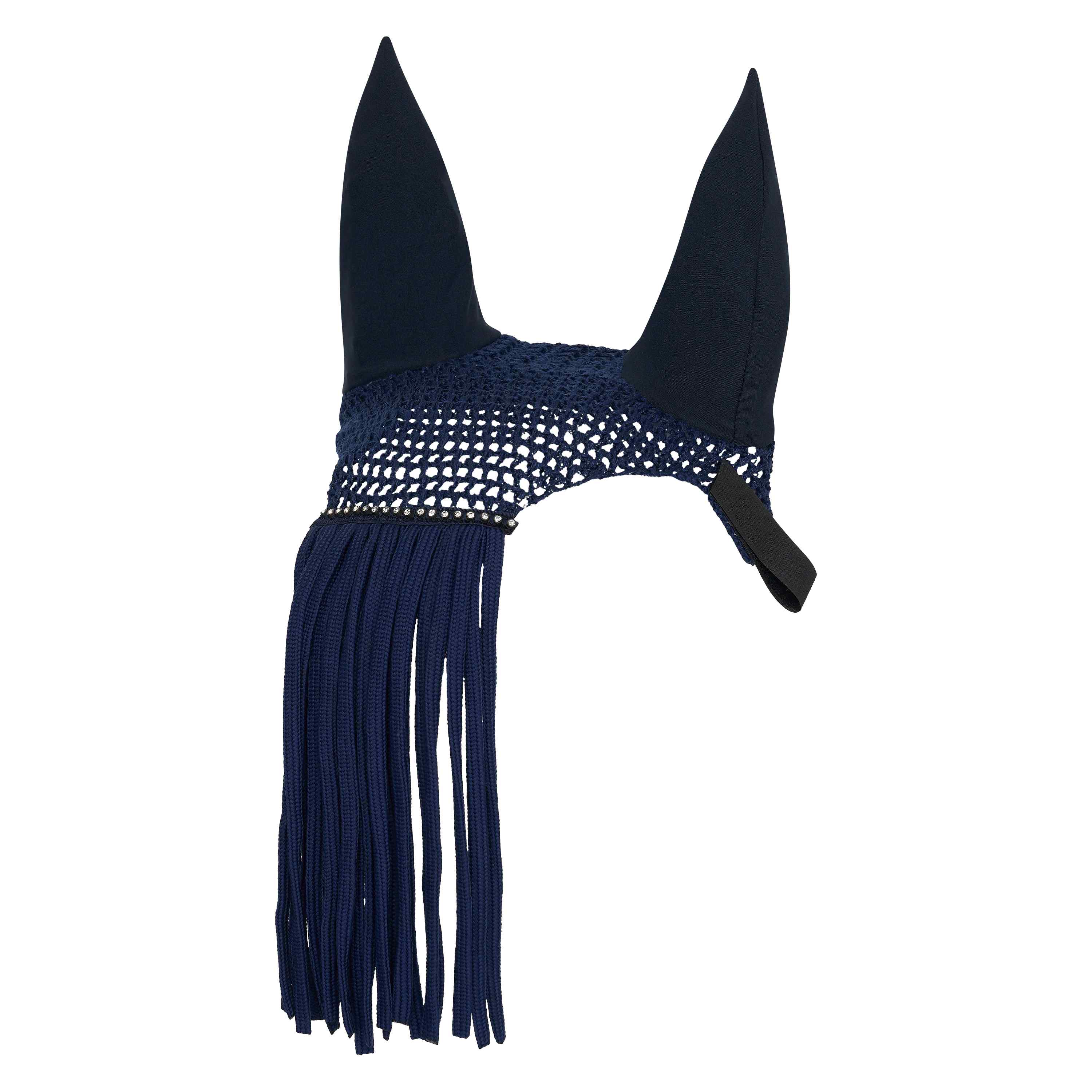 Imperial Riding Kärpäspanta fringes Navy