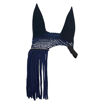 Imperial Riding Kärpäspanta fringes Navy
