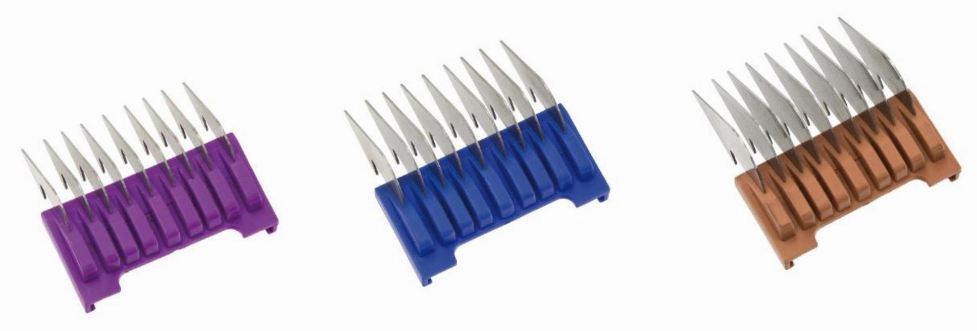 Moser Attachment Comb Set