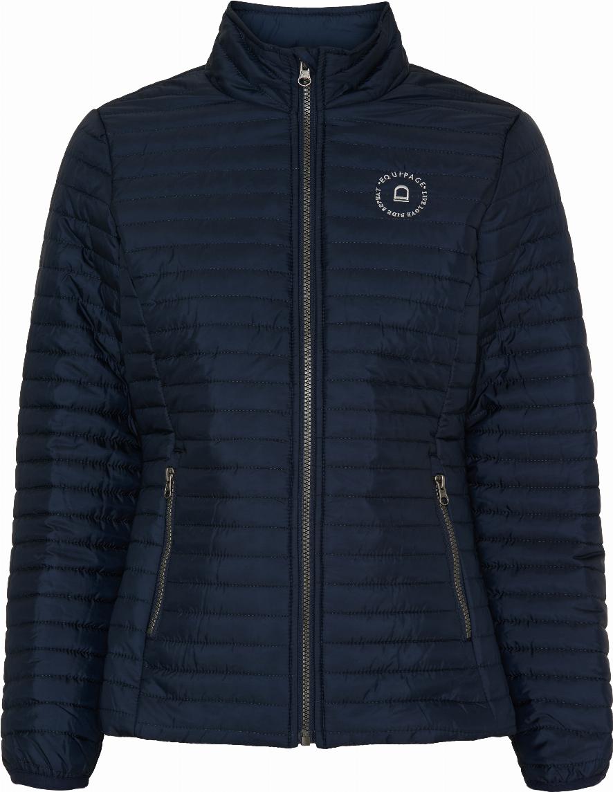 Equipage Temper Riding Jacket  - Navy, 2XL - 7
