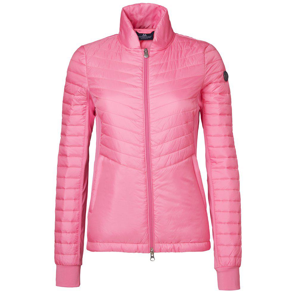 Mountain Horse Minoue Hybrid jacket - Sugar Pink