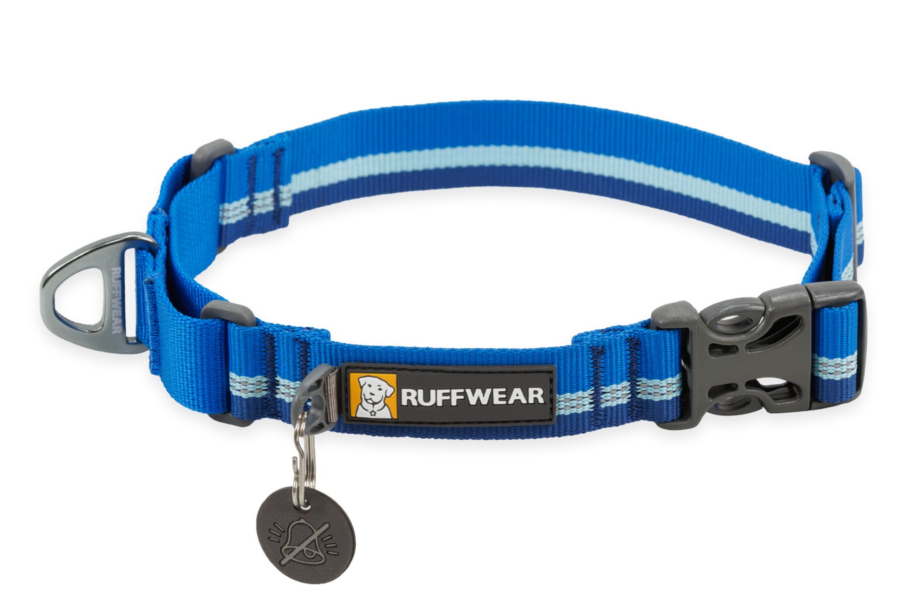 Ruffwear Web Reaction™ Collar - Blue Pool (28-36)