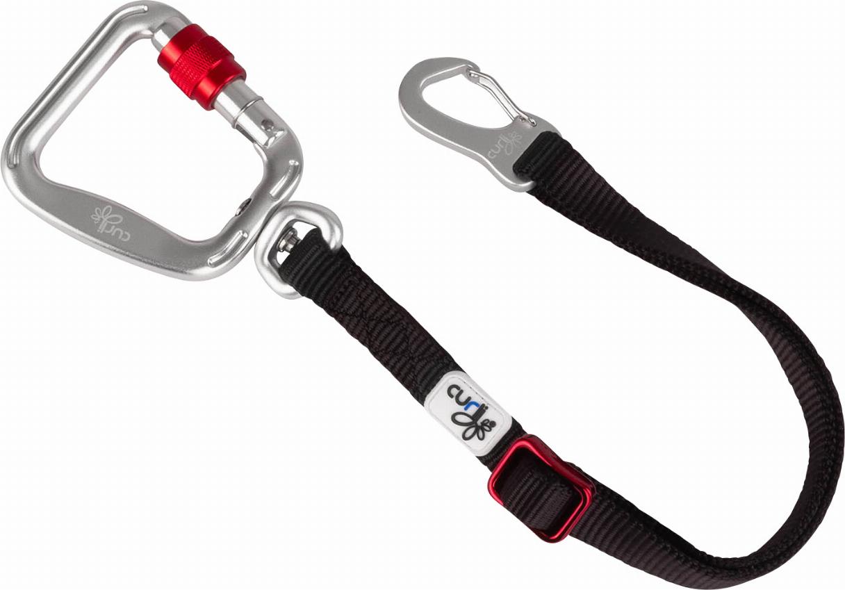 Curli Car Safety Belt V2 - Black - 2