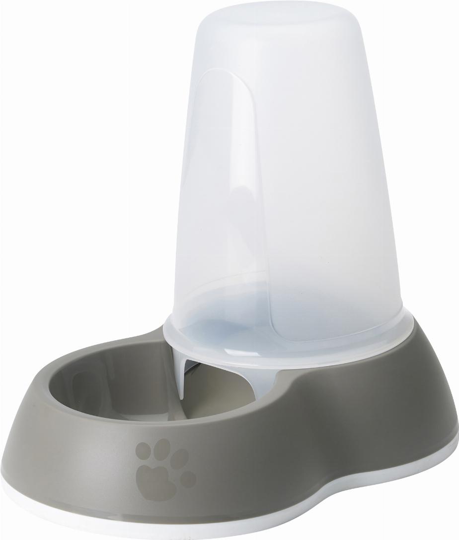 Savic Loop Foderautomat - Grå 1,5 L